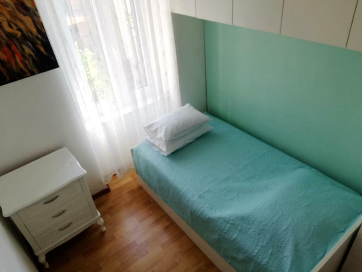 Apartment Villa Teresina Volosko Opatija Bagian luar foto