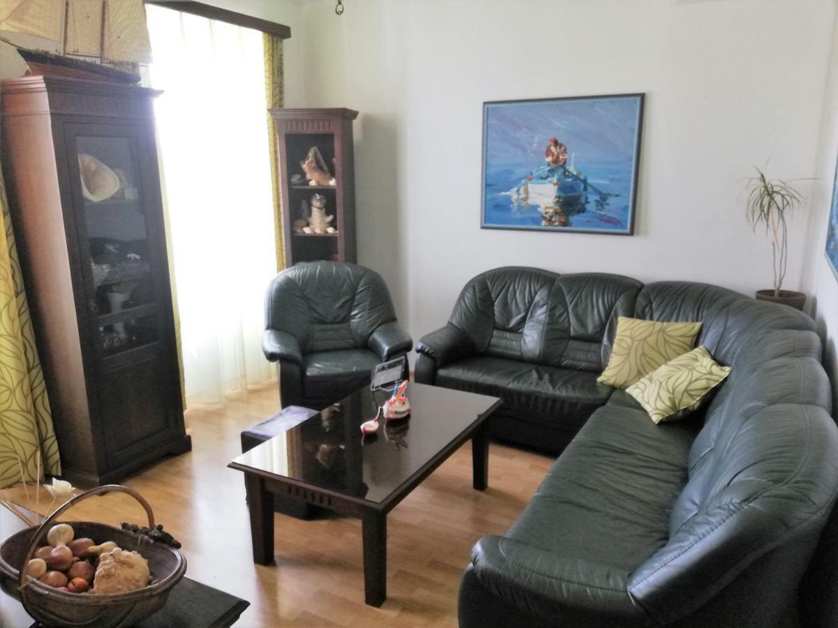 Apartment Villa Teresina Volosko Opatija Bagian luar foto