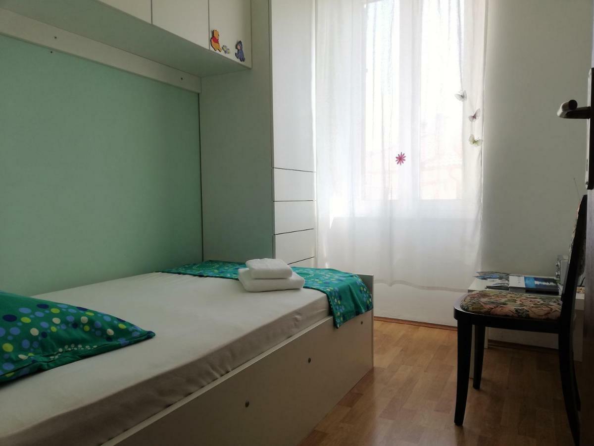 Apartment Villa Teresina Volosko Opatija Bagian luar foto